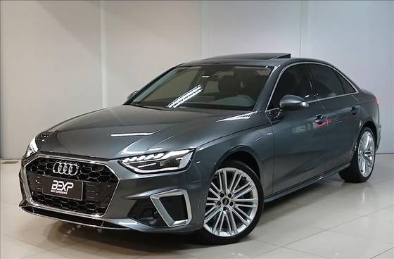 AUDI A4 2.0 TFSI MHEV S LINE S TRONIC